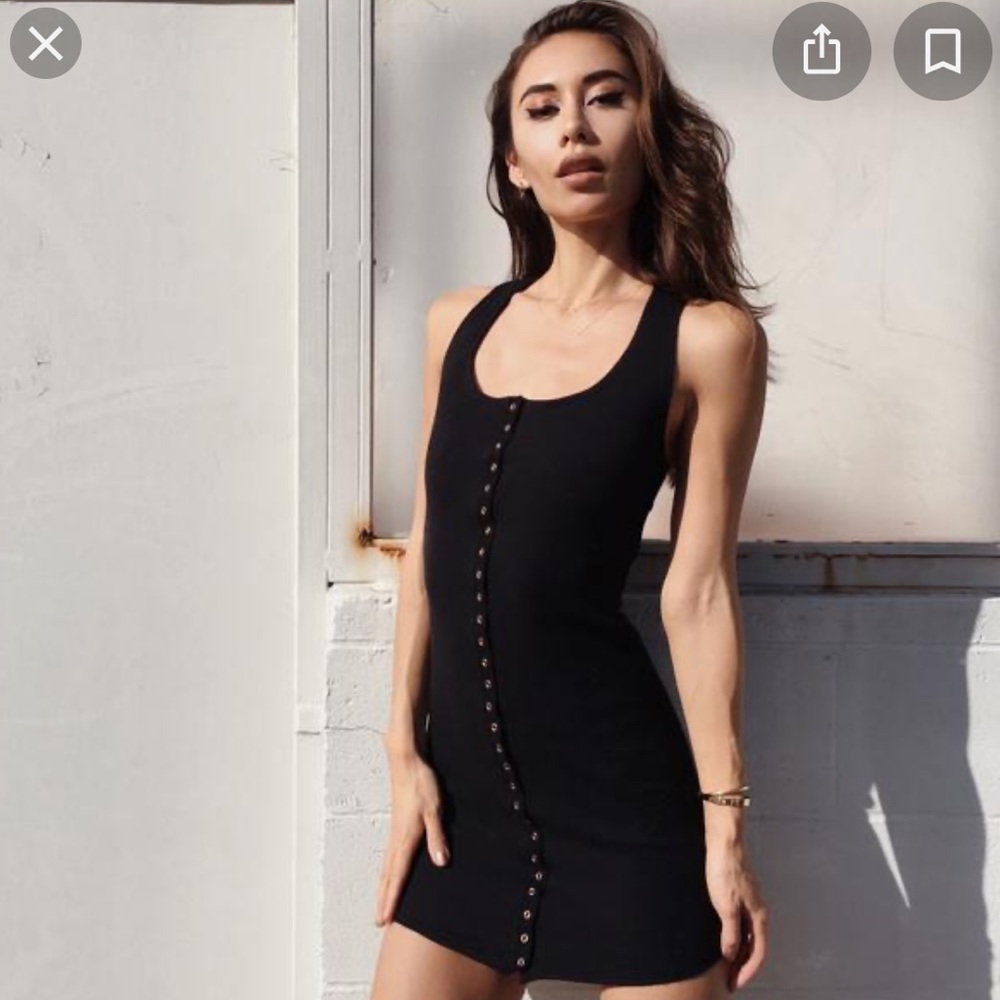 NWT are you am i knife dress